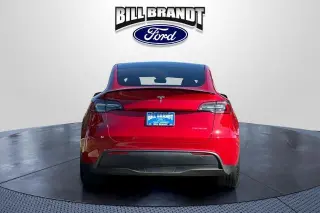 Tesla Model Y 2020 AWD Performance 4dr Crossover