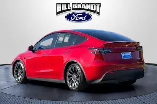 Tesla Model Y 2020 AWD Performance 4dr Crossover