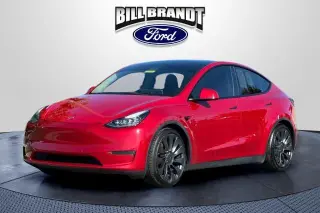 Tesla Model Y 2020 AWD Performance 4dr Crossover