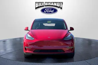 Tesla Model Y 2020 AWD Performance 4dr Crossover
