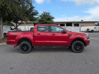 Ford Ranger 2021 4x4 XLT 4dr SuperCrew 5.1 ft. SB