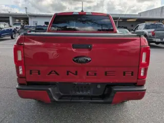 Ford Ranger 2021 4x4 XLT 4dr SuperCrew 5.1 ft. SB