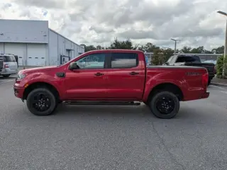 Ford Ranger 2021 4x4 XLT 4dr SuperCrew 5.1 ft. SB