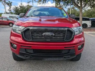 Ford Ranger 2021 4x4 XLT 4dr SuperCrew 5.1 ft. SB