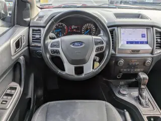 Ford Ranger 2021 4x4 XLT 4dr SuperCrew 5.1 ft. SB