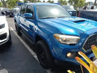 Toyota Tacoma 2018 4x2 TRD Off-Road 4dr Double Cab 5.0 ft SB