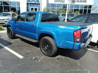 Toyota Tacoma 2018 4x2 TRD Off-Road 4dr Double Cab 5.0 ft SB