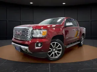 GMC Canyon 2019 4x4 Denali 4dr Crew Cab 5 ft. SB