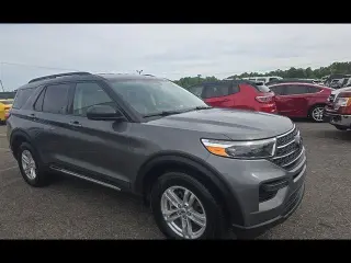 Ford Explorer 2023 AWD XLT 4dr SUV