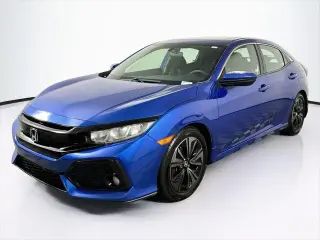Honda Civic 2017 EX 4dr Hatchback