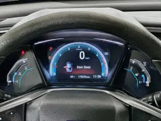 Honda Civic 2017 EX 4dr Hatchback