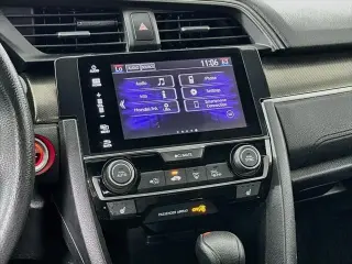 Honda Civic 2017 EX 4dr Hatchback