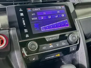 Honda Civic 2017 EX 4dr Hatchback