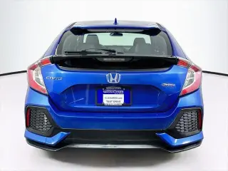 Honda Civic 2017 EX 4dr Hatchback