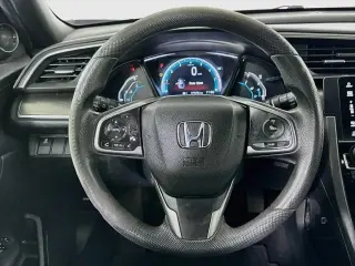 Honda Civic 2017 EX 4dr Hatchback