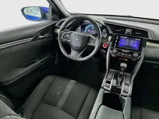 Honda Civic 2017 EX 4dr Hatchback
