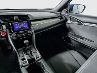 Honda Civic 2017 EX 4dr Hatchback