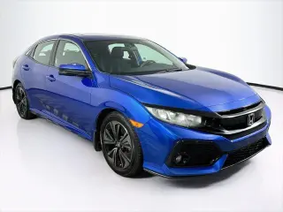 Honda Civic 2017 EX 4dr Hatchback