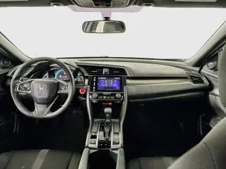 Honda Civic 2017 EX 4dr Hatchback
