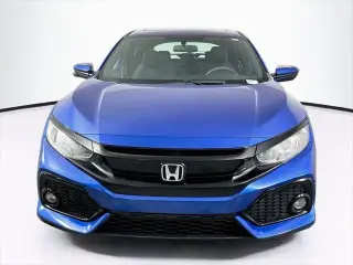 Honda Civic 2017 EX 4dr Hatchback