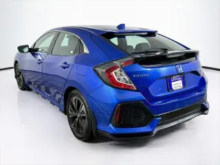Honda Civic 2017 EX 4dr Hatchback