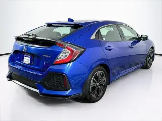 Honda Civic 2017 EX 4dr Hatchback