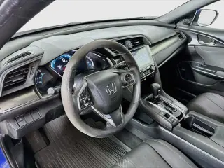 Honda Civic 2017 EX 4dr Hatchback