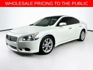 Nissan Maxima 2014 3.5 SV 4dr Sedán