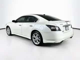 Nissan Maxima 2014 3.5 SV 4dr Sedán