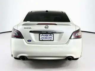 Nissan Maxima 2014 3.5 SV 4dr Sedán