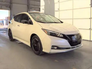 Nissan LEAF 2024 SV PLUS 4dr Hatchback