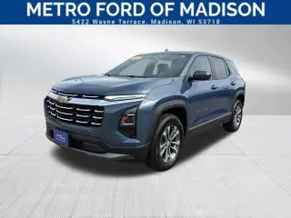 Chevrolet Equinox 2025 4x4 LT 4dr SUV