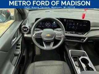 Chevrolet Equinox 2025 4x4 LT 4dr SUV