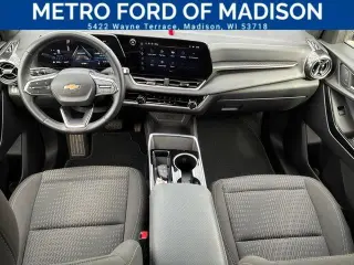 Chevrolet Equinox 2025 4x4 LT 4dr SUV