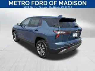 Chevrolet Equinox 2025 4x4 LT 4dr SUV