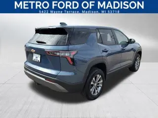 Chevrolet Equinox 2025 4x4 LT 4dr SUV