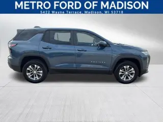 Chevrolet Equinox 2025 4x4 LT 4dr SUV