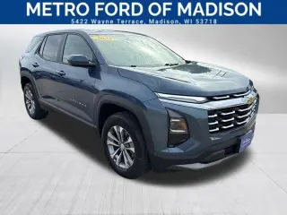Chevrolet Equinox 2025 4x4 LT 4dr SUV