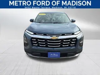 Chevrolet Equinox 2025 4x4 LT 4dr SUV