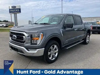 Ford F-150 2023 4x4 XLT 4dr SuperCrew 6.5 ft. SB
