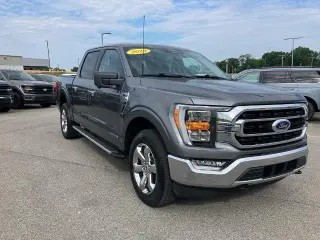 Ford F-150 2023 4x4 XLT 4dr SuperCrew 6.5 ft. SB