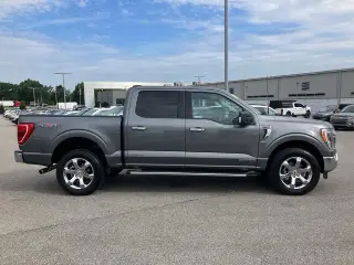 Ford F-150 2023 4x4 XLT 4dr SuperCrew 6.5 ft. SB