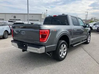 Ford F-150 2023 4x4 XLT 4dr SuperCrew 6.5 ft. SB