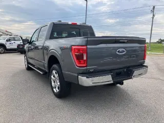 Ford F-150 2023 4x4 XLT 4dr SuperCrew 6.5 ft. SB