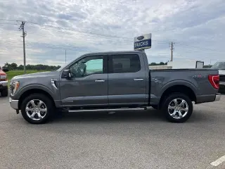 Ford F-150 2023 4x4 XLT 4dr SuperCrew 6.5 ft. SB