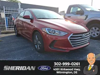 Hyundai ELANTRA 2017 SE 4dr Sedán 6M (EE.UU.)