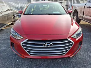 Hyundai ELANTRA 2017 SE 4dr Sedán 6M (EE.UU.)