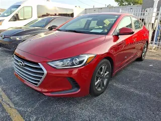Hyundai ELANTRA 2017 SE 4dr Sedán 6M (EE.UU.)