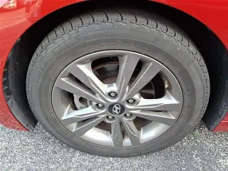 Hyundai ELANTRA 2017 SE 4dr Sedán 6M (EE.UU.)