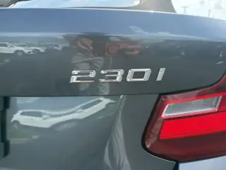 BMW Serie 2 2017 tracción total 230i xDrive 2p Cabrio